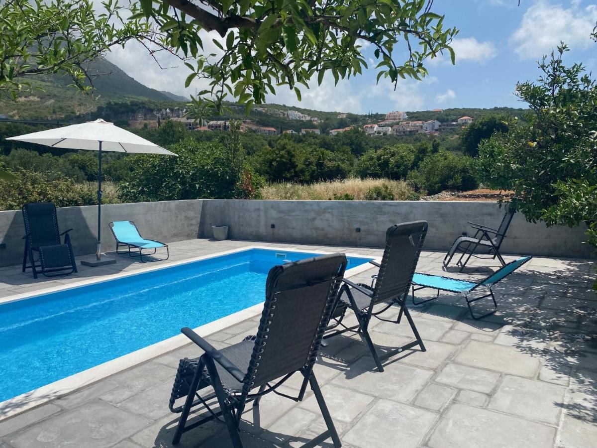 קאבטאט Villa Terra Fontana מראה חיצוני תמונה