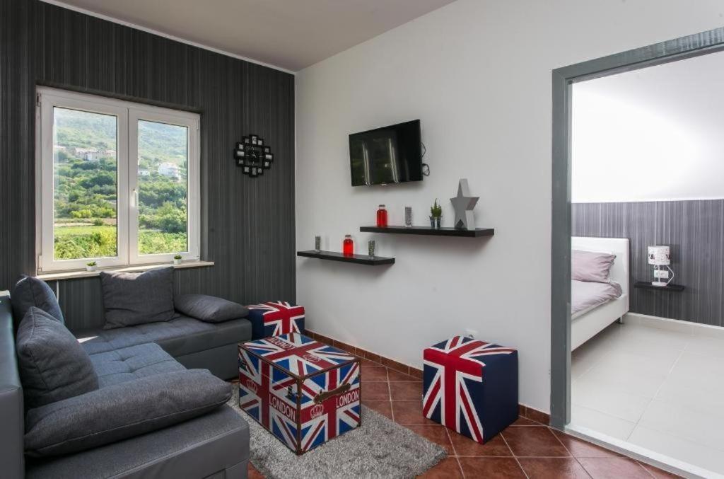 קאבטאט Villa Terra Fontana מראה חיצוני תמונה