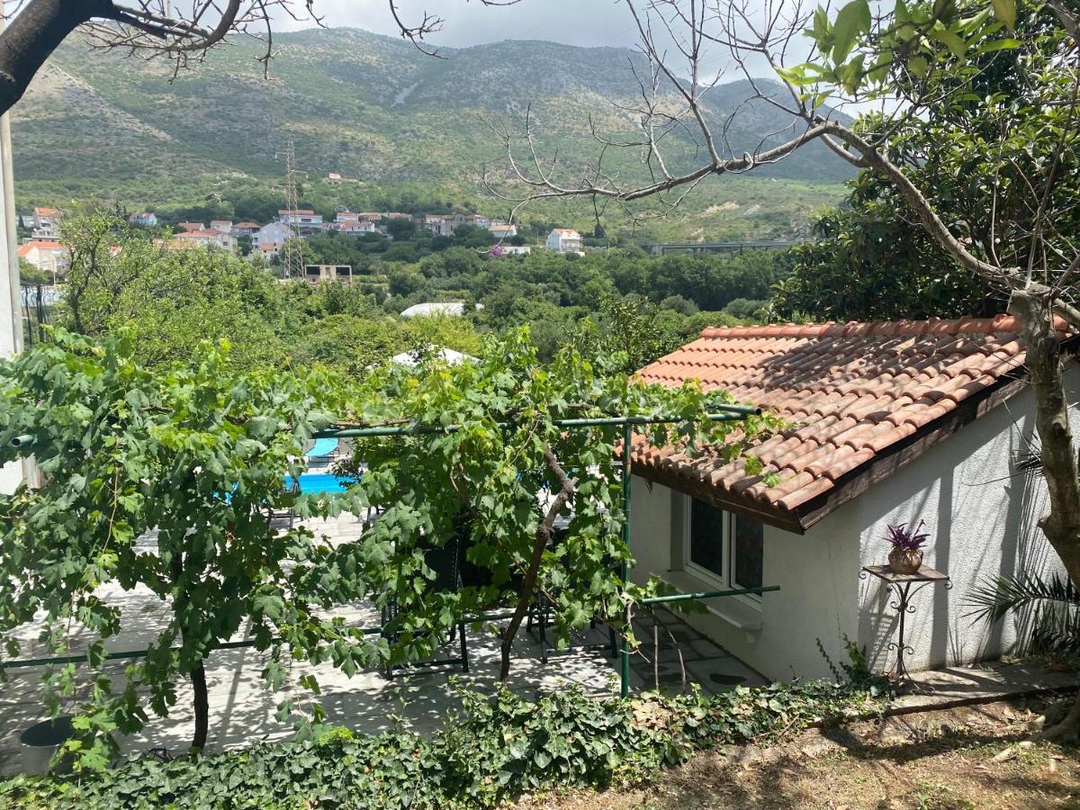 קאבטאט Villa Terra Fontana מראה חיצוני תמונה