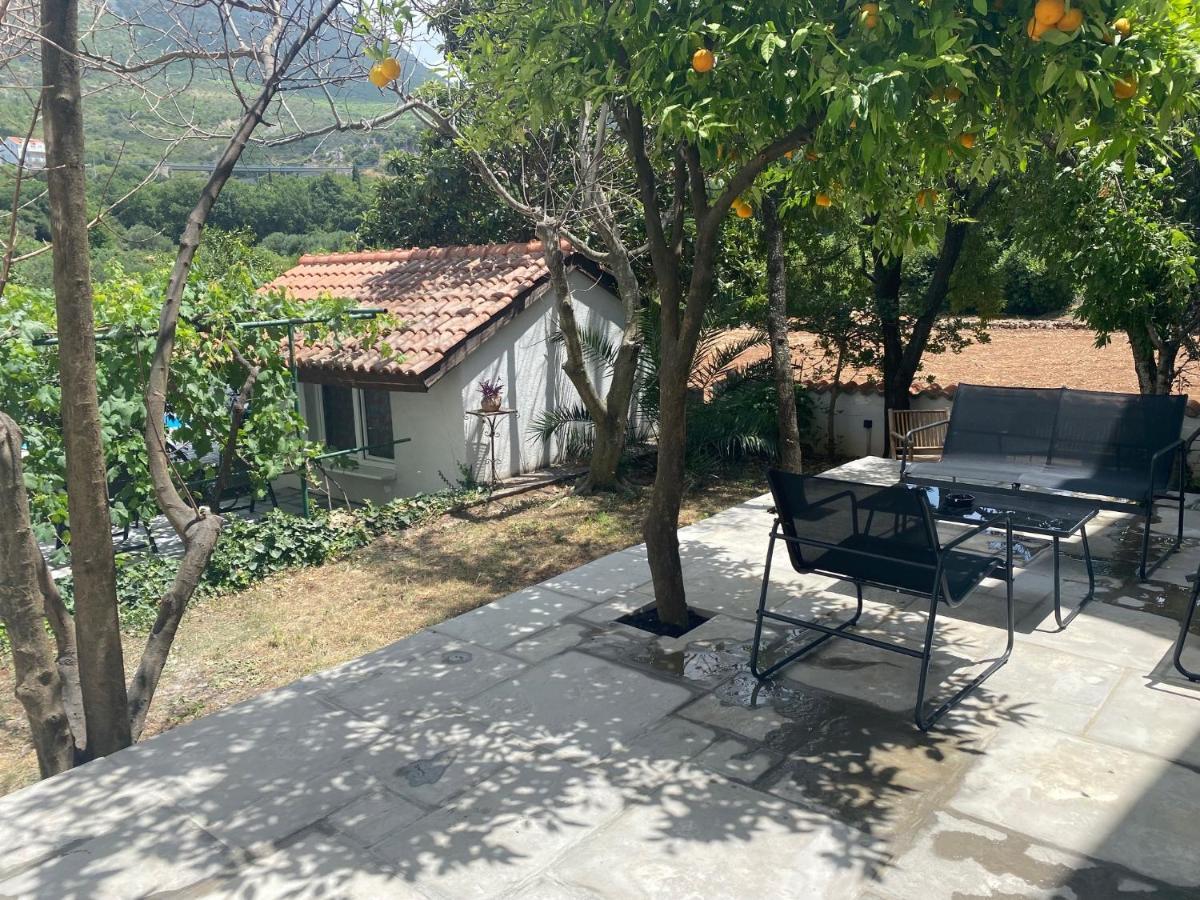 קאבטאט Villa Terra Fontana מראה חיצוני תמונה