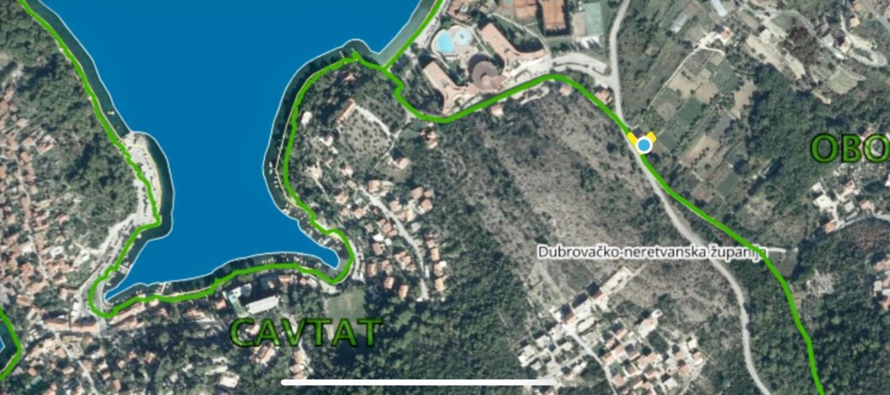 קאבטאט Villa Terra Fontana מראה חיצוני תמונה