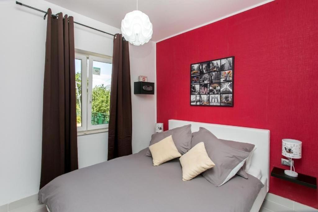 קאבטאט Villa Terra Fontana מראה חיצוני תמונה